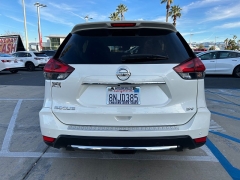 Used 2020  Nissan Rogue 4d SUV FWD SV at Camacho Mitsubishi near Palmdale&comma; CA