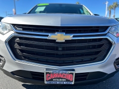 Used 2018  Chevrolet Traverse 4d SUV FWD LS w/1LS at Camacho Mitsubishi near Palmdale, CA
