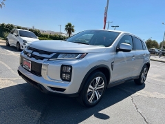 New 2025 Mitsubishi Outlander Sport ES 2.0 AWC at Camacho Mitsubishi near Palmdale, CA