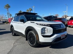 New 2026  Mitsubishi Outlander Trail Edition S-AWC at Camacho Mitsubishi near Palmdale&comma; CA
