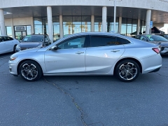 Used 2022  Chevrolet Malibu 4dr Sdn LT at Camacho Mitsubishi near Palmdale&comma; CA