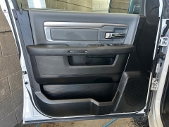 Used 2024  Ram 1500 Classic 4WD SLT Quad Cab 6'4" Box at Camacho Mitsubishi near Palmdale&comma; CA