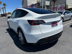 Used 2023  Tesla Model Y Long Range AWD at Camacho Mitsubishi near Palmdale&comma; CA