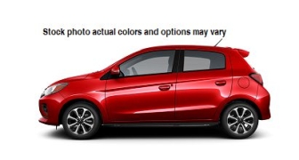 Used 2024 Mitsubishi Mirage LE CVT at Camacho Mitsubishi near Palmdale, CA