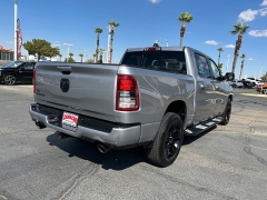 Used 2021 Ram 1500 2WD Big Horn Crew Cab 5'7" Box at Camacho Mitsubishi near Palmdale, CA