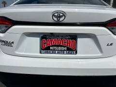 Used 2023  Toyota Corolla LE CVT at Camacho Mitsubishi near Palmdale&comma; CA