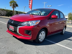 Used 2024 Mitsubishi Mirage CVT at Camacho Mitsubishi near Palmdale, CA