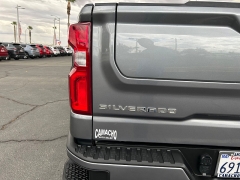Used 2021 Chevrolet Silverado 1500 2WD Crew Cab 147" Custom at Camacho Mitsubishi near Palmdale, CA