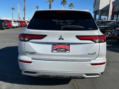 New 2025  Mitsubishi Outlander Plug-In Hybrid SE S-AWC at Camacho Mitsubishi near Palmdale, CA