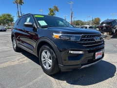 Used 2024 Ford Explorer XLT RWD at Camacho Mitsubishi near Palmdale, CA