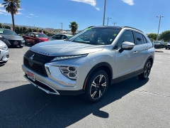 Used 2024  Mitsubishi Eclipse Cross S-AWC at Camacho Mitsubishi near Palmdale&comma; CA