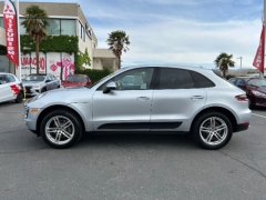 Used 2017 Porsche Macan 4d SUV AWD at Camacho Mitsubishi near Palmdale, CA