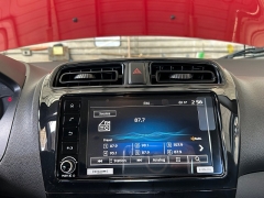 New 2024 Mitsubishi Mirage ES CVT at Camacho Mitsubishi near Palmdale, CA