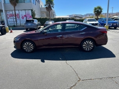Used 2025  Nissan Altima SV FWD at Camacho Mitsubishi near Palmdale&comma; CA