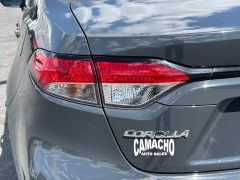 Used 2023  Toyota Corolla LE CVT at Camacho Mitsubishi near Palmdale&comma; CA