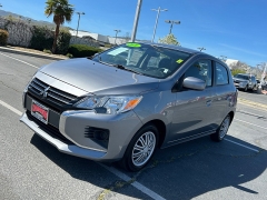 Used 2021  Mitsubishi Mirage  at Camacho Mitsubishi near Palmdale&comma; CA