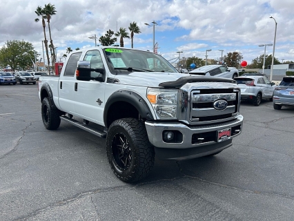 2011 Ford F-250 Super Duty