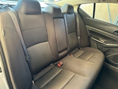 Used 2024  Nissan Altima 2&period;5 SV Sedan at Camacho Mitsubishi near Palmdale&comma; CA