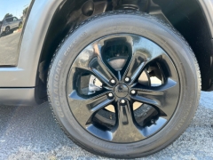 Used 2020 Jeep Compass 4d SUV FWD Latitude Altitude at Camacho Mitsubishi near Palmdale, CA