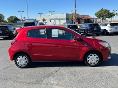 Used 2021  Mitsubishi Mirage ES CVT at Camacho Mitsubishi near Palmdale&comma; CA
