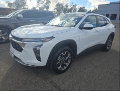 Used 2025  Chevrolet Trax FWD 4dr LT at Camacho Mitsubishi near Palmdale&comma; CA