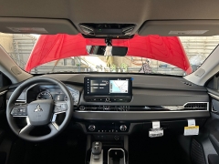 New 2026  Mitsubishi Outlander ES FWD at Camacho Mitsubishi near Palmdale&comma; CA