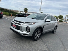 New 2027  Mitsubishi Outlander Sport ES 2&period;0 FWD at Camacho Mitsubishi near Palmdale&comma; CA
