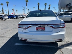 Used 2018  Lincoln Continental 4d Sedan AWD Reserve at Camacho Mitsubishi near Palmdale&comma; CA