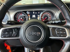 Used 2019  Jeep Wrangler Unlimited 4d SUV 4WD Rubicon at Camacho Mitsubishi near Palmdale&comma; CA