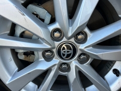 Used 2025  Toyota Camry LE at Camacho Mitsubishi near Palmdale&comma; CA