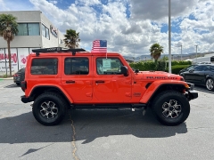 Used 2019  Jeep Wrangler Unlimited 4d SUV 4WD Rubicon at Camacho Mitsubishi near Palmdale&comma; CA