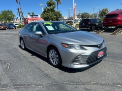  2023 Toyota Camry LE Auto at Camacho Mitsubishi near Palmdale&comma; CA