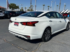 Used 2025  Nissan Altima SV FWD at Camacho Mitsubishi near Palmdale&comma; CA