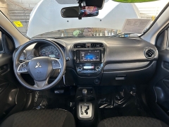 Used 2021  Mitsubishi Mirage ES CVT at Camacho Mitsubishi near Palmdale&comma; CA