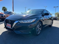 Used 2023  Nissan Sentra SV CVT at Camacho Mitsubishi near Palmdale, CA