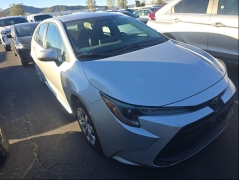 Used 2024  Toyota Corolla Hybrid LE FWD at Camacho Mitsubishi near Palmdale&comma; CA