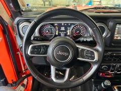 Used 2019  Jeep Wrangler Unlimited 4d SUV 4WD Rubicon at Camacho Mitsubishi near Palmdale&comma; CA