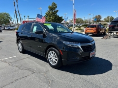  2023 Chevrolet Equinox FWD 4dr LS w&sol;1LS at Camacho Mitsubishi near Palmdale&comma; CA