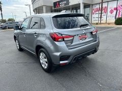 New 2027  Mitsubishi Outlander Sport S 2&period;0 FWD at Camacho Mitsubishi near Palmdale&comma; CA