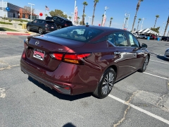 Used 2024  Nissan Altima 2&period;5 SV Sedan at Camacho Mitsubishi near Palmdale&comma; CA