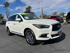  2016 INFINITI QX60 4d SUV FWD at Camacho Mitsubishi near Palmdale, CA