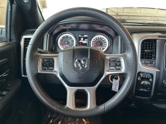 Used 2024 Ram 1500 Classic 2WD SLT Crew Cab 5'7" Box at Camacho Mitsubishi near Palmdale, CA
