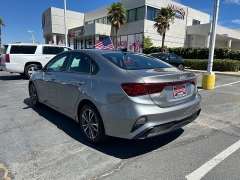 Used 2024  Kia Forte LXS IVT at Camacho Mitsubishi near Palmdale&comma; CA