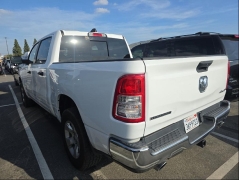 Used 2023  Ram 1500 4WD Big Horn Crew Cab 5'7" Box at Camacho Mitsubishi near Palmdale&comma; CA