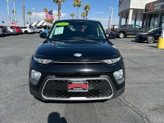 Used 2020  Kia Soul 4d Hatchback LX Auto at Camacho Mitsubishi near Palmdale&comma; CA