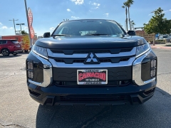 New 2024  Mitsubishi Outlander Sport ES 2.0 AWC at Camacho Mitsubishi near Palmdale, CA