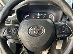 Used 2024  Toyota RAV4 LE AWD at Camacho Mitsubishi near Palmdale&comma; CA