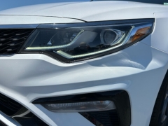 Used 2020 Kia Optima 4d Sedan LX at Camacho Mitsubishi near Palmdale, CA