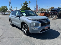  2025 Mitsubishi Outlander SEL FWD at Camacho Mitsubishi near Palmdale&comma; CA