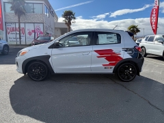 New 2024 Mitsubishi Mirage SE CVT at Camacho Mitsubishi near Palmdale, CA